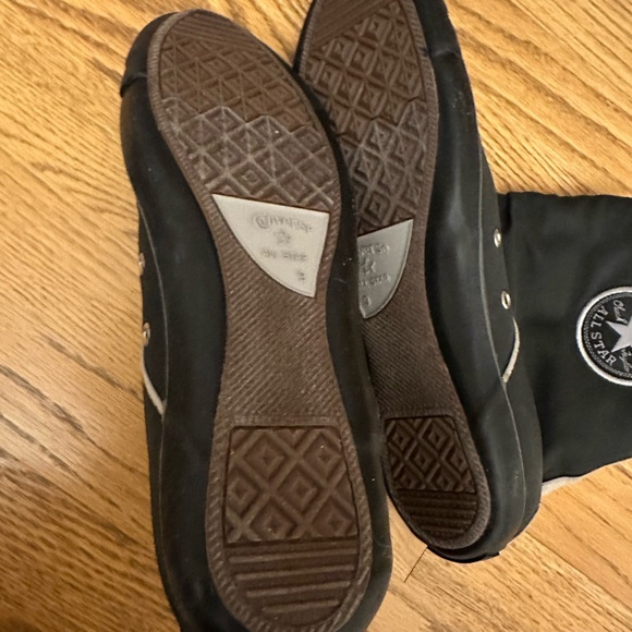 Converse high tops - Picture 2 of 4